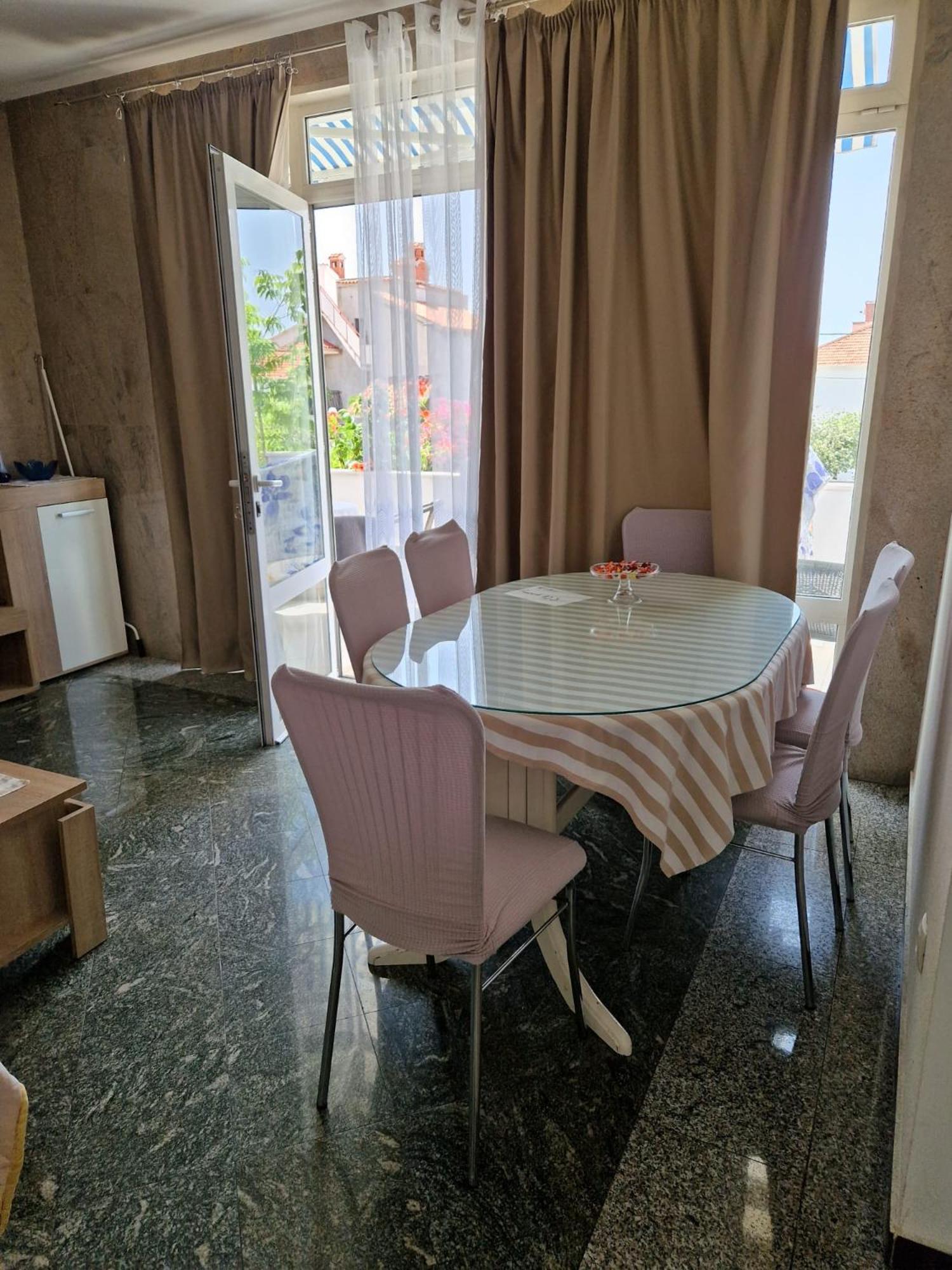 Apartmani Buba Podstrana Exterior photo