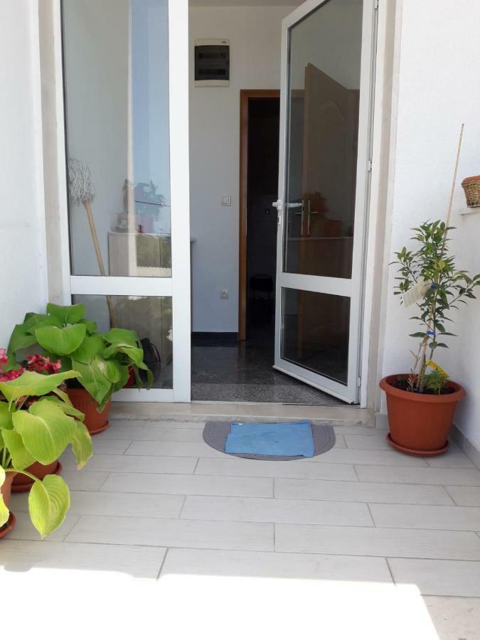 Apartmani Buba Podstrana Exterior photo